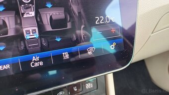 Superb combi L&K 2.0TDI 140kW 4x4-WEBASTO-Masáž-koupČR-NEHAV - 16