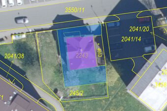 Rodinný dům, Dlouhá 2088, Aš - 16