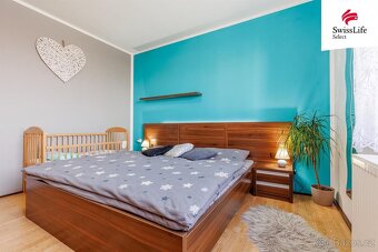 Prodej bytu 3+1 93 m2 Na Výsluní, Moravské Budějovice - 16