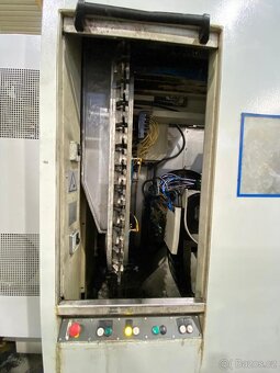 Obráběcí centrum (horizontální) SW BA400-2 - 16