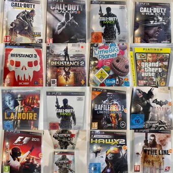 PS3 hra Playstation 3 - 16