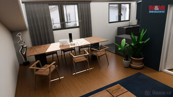 Prodej bytu 2+kk, 67 m², Brno, ul. Tenorova - 16