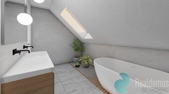 Prodej, dům 330 m2, 3 BJ, Světlík - 16