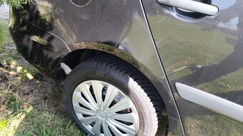 Skoda fabia - 16