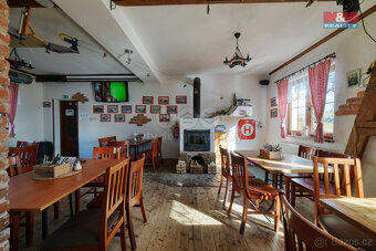 Prodej hotelu, penzionu, 600 m², Bublava - 16