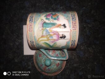 Čínský porcelán - 16