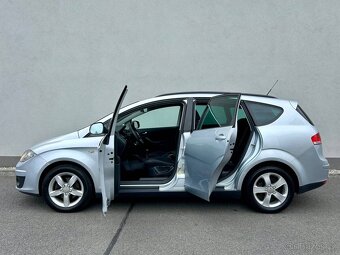 Seat Altea,  1.6 TDI KLIMATIZACE - 16