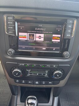 Škoda Yeti 2.0TDI 110kw DSG 4X4 OUTDOOR - 16