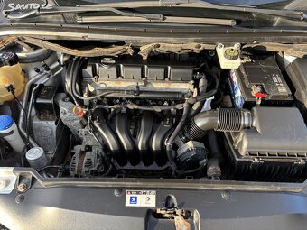 Peugeot 307 CC 2.0i - 16