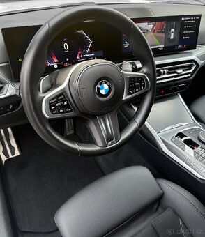 BMW 330i Touring M Sport 180kW 2023 benzín automat DPH - 16