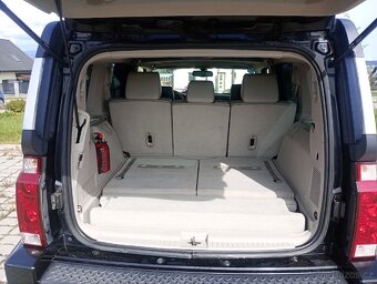 Jeep Commander 5.7 V8 LPG - 16