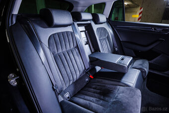 Škoda Superb Combi FL Style, pano, Webasto matrix ťažné, DPH - 16