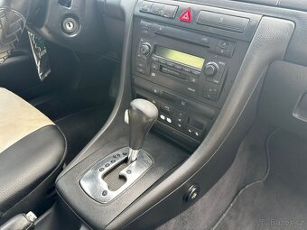Audi A6 C5 3.0 V6 tiptronic - 16