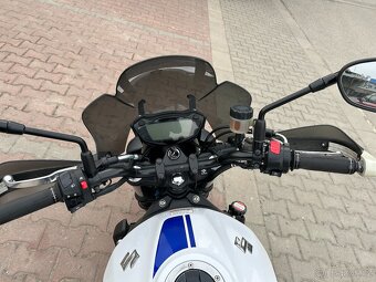 Suzuki SV 650 2016 - 16