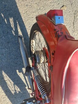 Moped - Rieju - 16