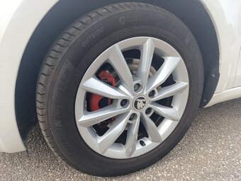 Škoda Octavia combi 1.6TDi-BEZ KOROZE - 16