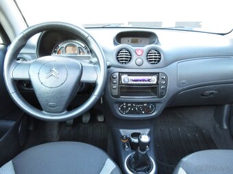 Citroen C3 Pluriel 1.4i 54Kw-1. Majitelka-97 612Km - 16