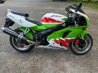 Kawasaki ZXR 750 L 1994 po renovaci - 16