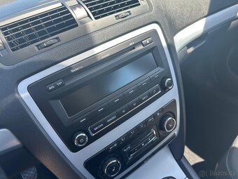 Škoda Octavia, 2.0TDi 103kW - 16