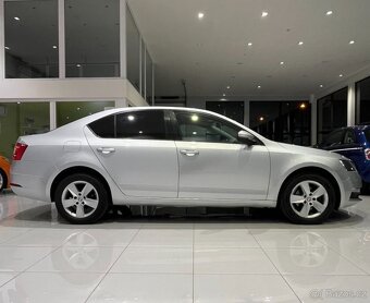 Škoda Octavia,  1.4 Ojeté, 6/2018, 239 450 km - 16