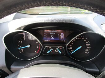 FORD KUGA 1.5 i , 110 KW -  TOP STAV, jen 76000 km - 16