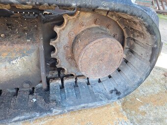 KOMATSU PC 50 MR - 2 - 16