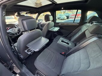 VW Tiguan 1.5TSi R-Line (virtual-tažné-19”-LED) 2020 - 16
