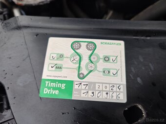 Škoda Superb combi 2.0Tdi - 16