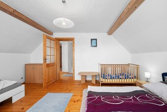 PRODEJ CHALUPY, STARÉ HUTĚ U HORNÍ STROPNICE - 16