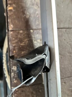 Tyče 115 cm a patky kompatibilní s Thule - 16