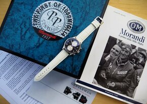 Paul Picot, limitovaný model 100ks MORANDI, originál hodinky - 16
