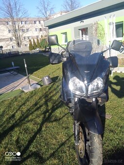 Prodám  Suzuki   V-Storm 100 - 16