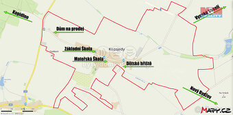 Prodej rodinného domu, 103 m², Kozojedy - 16