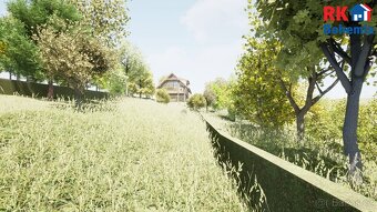 Prodej, stavební pozemek, 2728 m2, Vinařice, Mladá Boleslav - 16