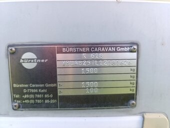 Burster Amara 480 TL - 16