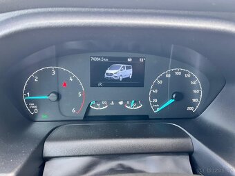 Transit Custom 9miestny 2.0tdci 96kw - 16
