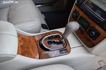 Mercedes-Benz Třídy S 5.0 S 500 V8/2002/KŮŽE/NAVI/ - 16