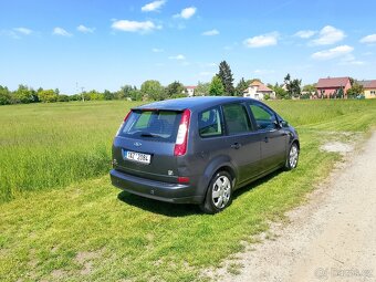 Prodám Ford C-MAX 18 .tddi nová STK - 16