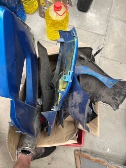 Díly cbr 125 r 2008 - 16