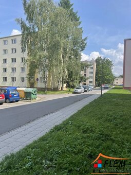 Pronájem zrekonstruovaného bytu 2+1, 55 m2, os. vl., ul. M.H - 16