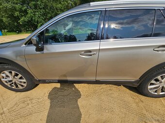 PRODÁM SUBARU OUTBACK 2.5 - 16