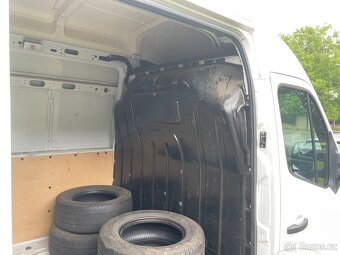 Renault Master, 2.3 dCi 120kW, L4H3 Maxi, ČR - 16