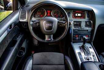 Audi Q7 3.0TDI quattro tiptronic - 16