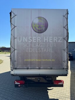 Mercedes-Benz Sprinter, 316 Cdi RWD Automat L3 - 16