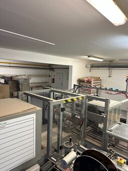 Plnící a balící linka pro suchá krmiva - 16