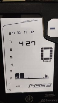 Yamaha Tenere 700 - 16