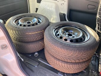 Fiat Dobló Cargo 1.6 JTD MULTIJET SX,PLNÁ VÝBAVA - 16