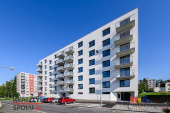 Prodej, byty/2+kk, 76.15 m2, Cibulkova, Klatovy III, Klatovy - 16