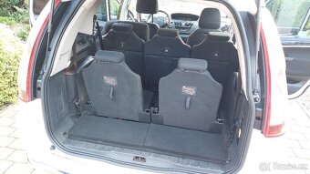 Citröen C4 Grand Picasso 1.6 Hdi Automat 7 míst 2012 - 16