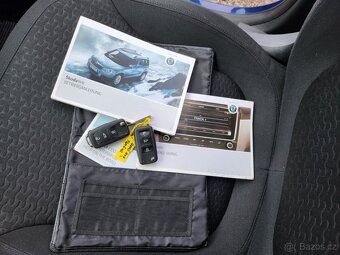 Škoda Yeti 1.8 TSI   4x4 - 16